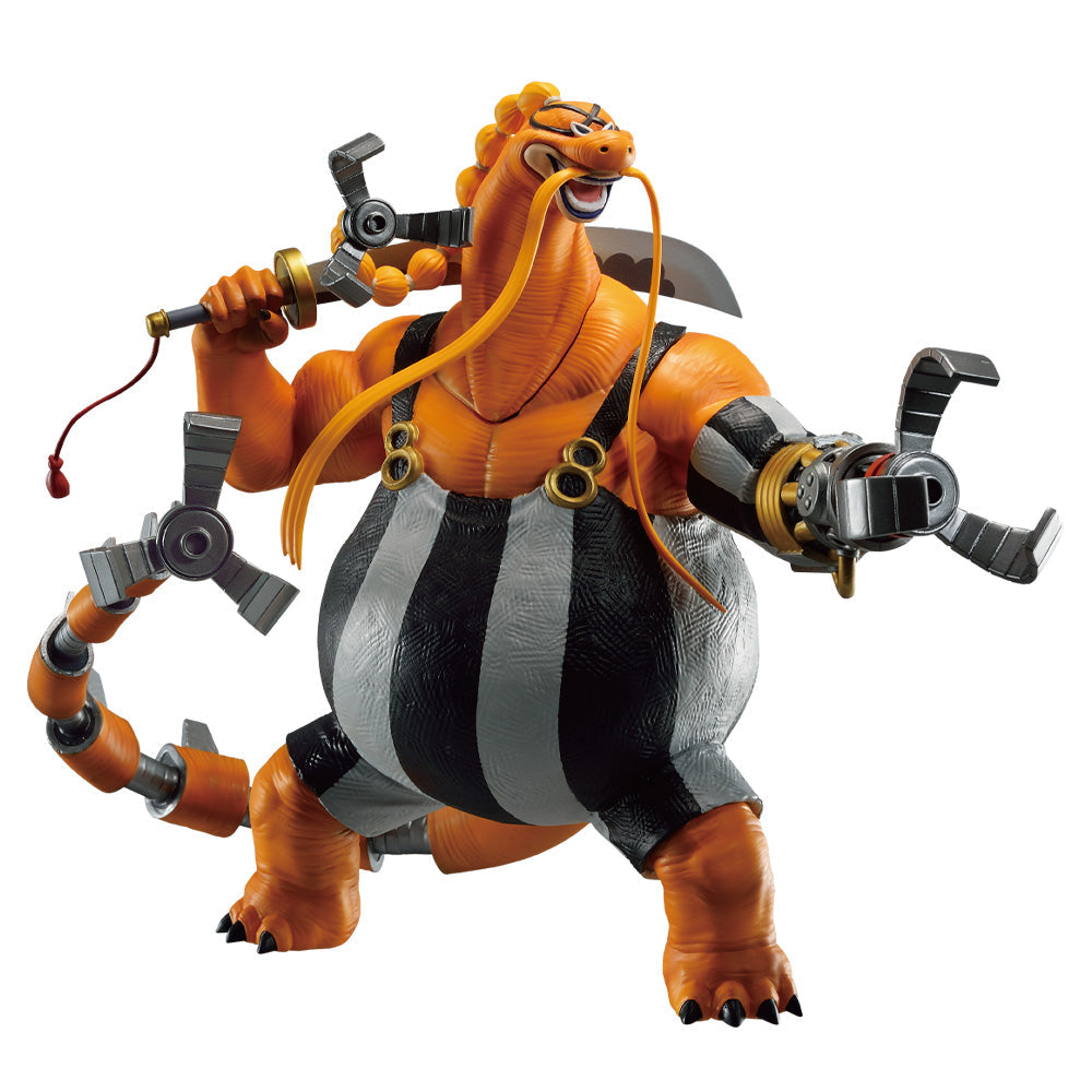 Figurine One Piece - Queen Ichiban Kuji Battle of The Two Wings