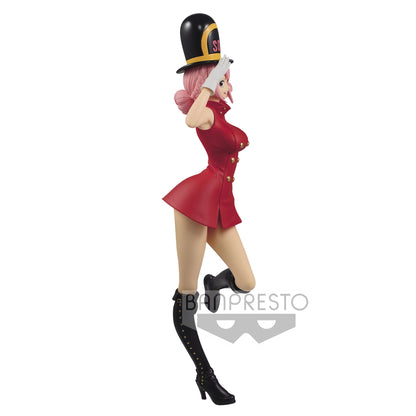 Figurine One Piece - Rebecca Sweet Style Pirates Dark Ver. A