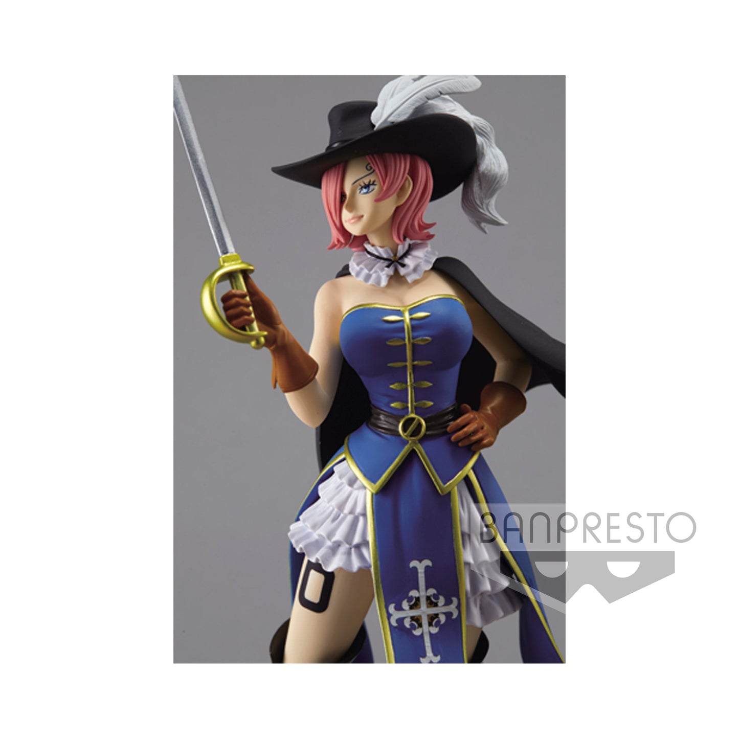 Figurine One Piece - Reiju Treasure Cruise World Journey Vol. 2