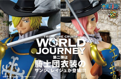 Figurine One Piece - Reiju Treasure Cruise World Journey Vol. 2