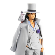 One Piece Figure - Rob Lucci DXF The Grandline Men