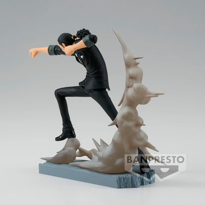 Figurine One Piece - Rob Lucci Senkozekkei