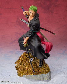 Figurine One Piece - Roronoa Zoro Figuarts Zero 100WT Daikaizoku Hyakkei