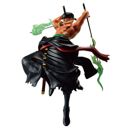 Figurine One Piece - Roronoa Zoro Ichiban Kuji Battle of The Two Wings