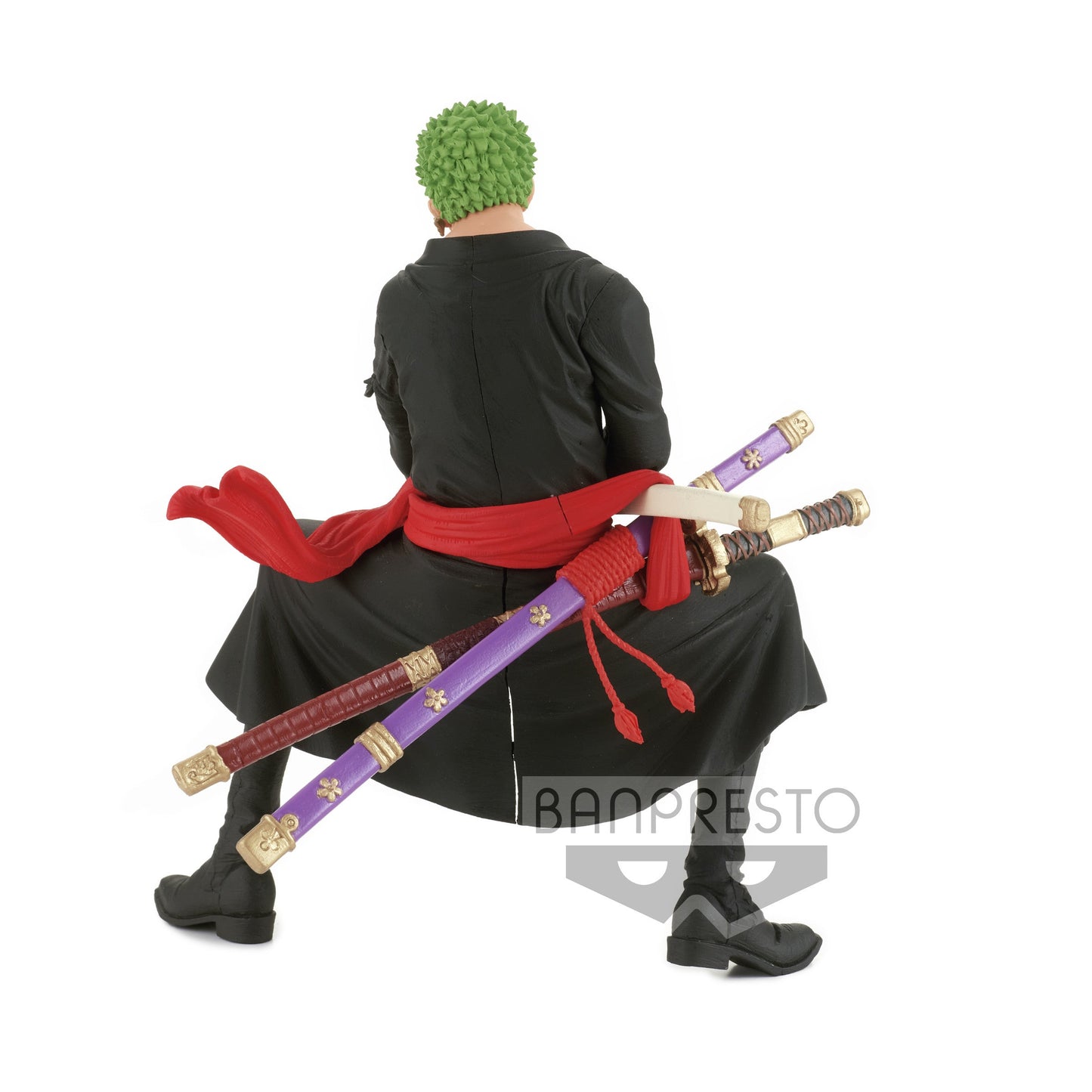 Figurine One Piece - Roronoa Zoro King of Artist Wanokuni