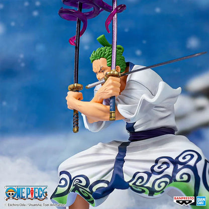 Figurine One Piece - Roronoa Zoro DXF Special