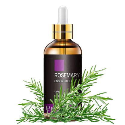 100ml Natural Rosemary Essential Oil  Purify Relax and Rejuvenate