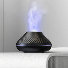Aroma Essential Oil Diffuser – Quiet and Effective Humidifier
