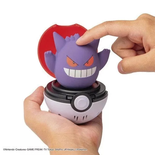 Takara Tomy Pokemon Pyokopunyu Gengar