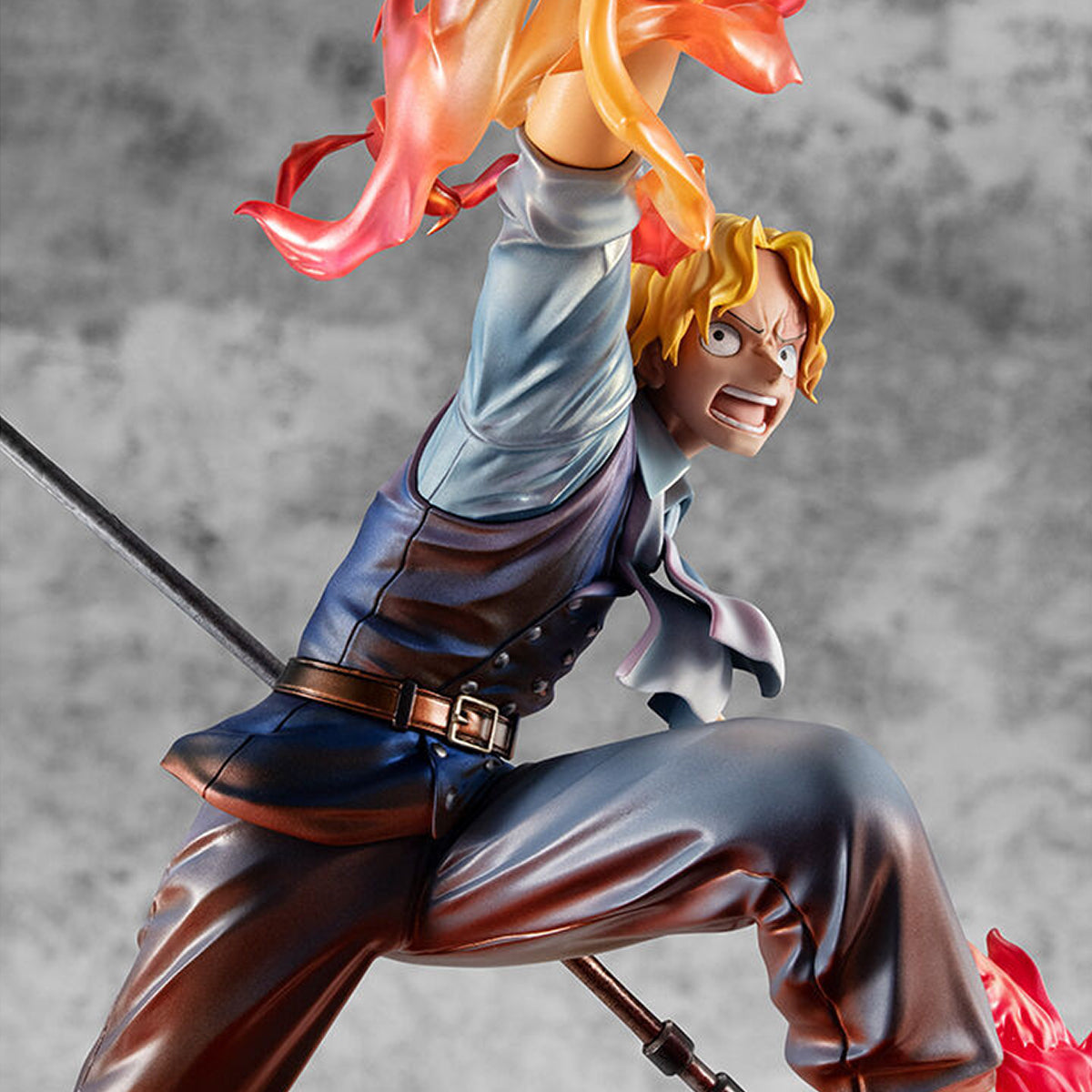 One Piece Figure - Sabo Fire Fist Inheritance Limited Edition POP