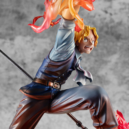 One Piece Figure - Sabo Fire Fist Inheritance Limited Edition POP