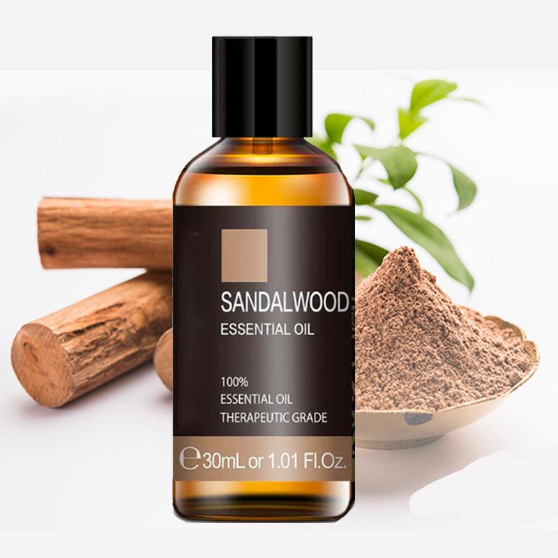 30ml Sandalwood Essential Oil A Pure Aromatherapy Oil