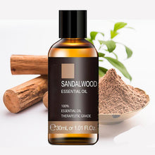 30ml Sandalwood Essential Oil A Pure Aromatherapy Oil