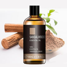 100ml Natural Sandalwood Essential Oil Pure Calming and Therapeutic