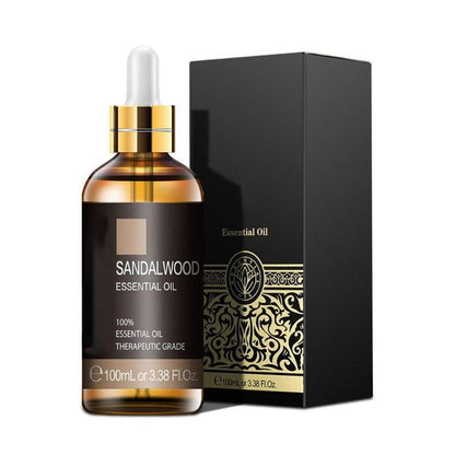 100ml Natural Essential Oil Diffuser