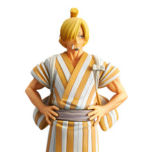 Figurine One Piece - Sanji DXF The Grandline Men Wanokuni Vol. 5