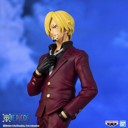 One Piece Figure - Sanji The Shukko