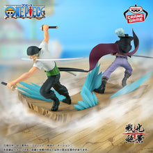 Figurine One Piece - Dracule Mihawk Senkozekkei