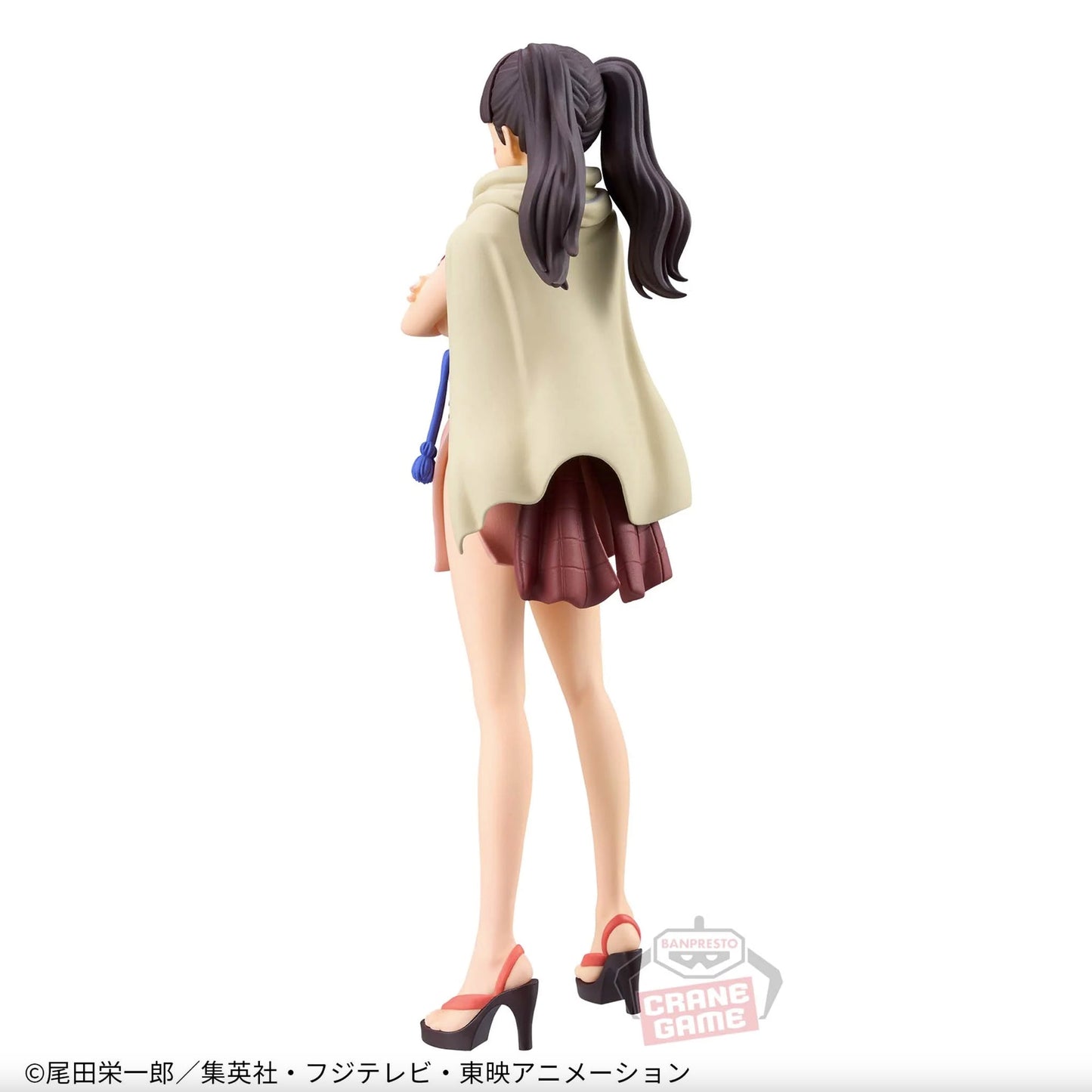 Figurine One Piece - Shinobu DXF The Grandline Series Wanokuni