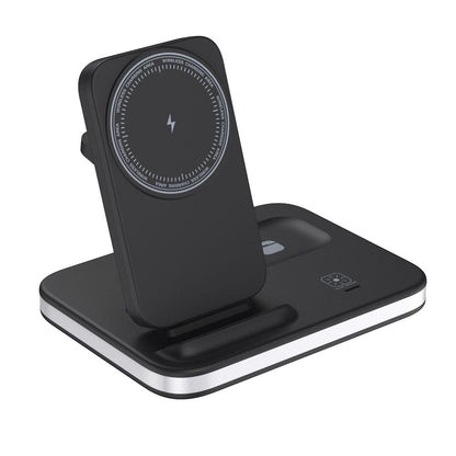 SnapNest 4-in-1 MagSafe Wireless Charger