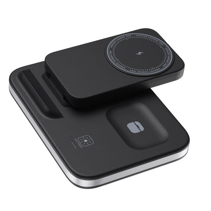 SnapNest 4-in-1 MagSafe Wireless Charger
