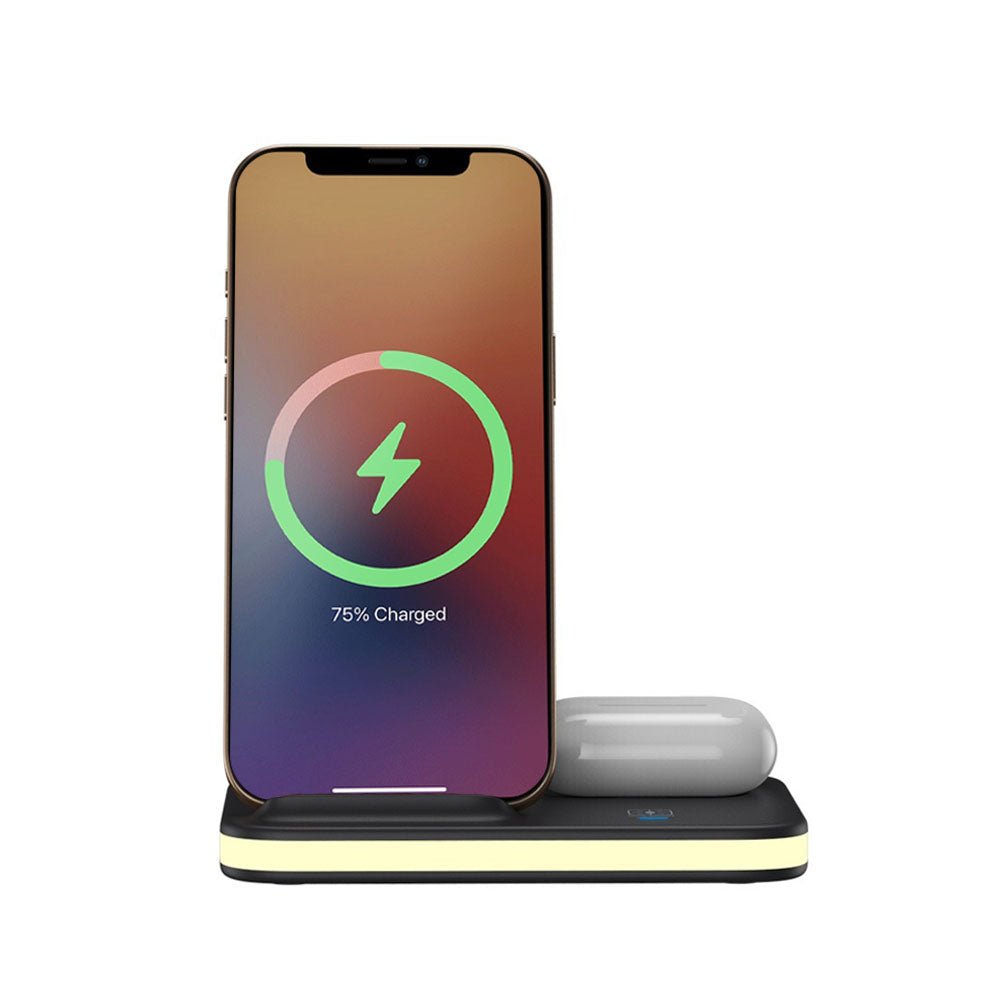 SnapNest 4-in-1 MagSafe Wireless Charger