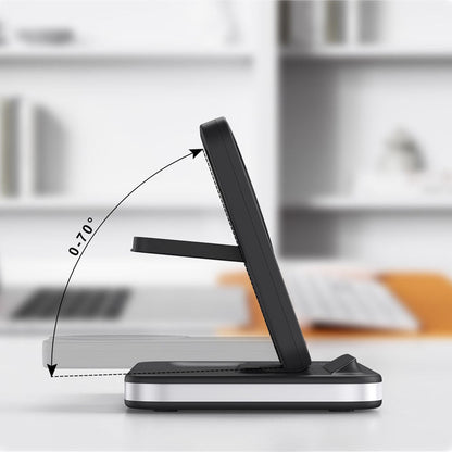 SnapNest 4-in-1 MagSafe Wireless Charger