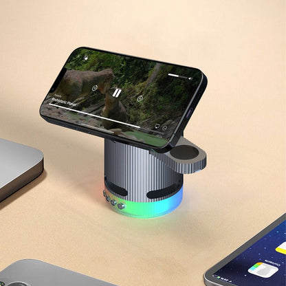 SoundSiphon 4-in-1 Foldable MagSafe Charger