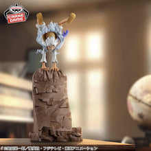 Figurine One Piece - Luffy Gear 5 Figlife Vol. 2