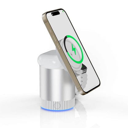 SwiftFold 3 in 1 MagSafe 무선 충전기 