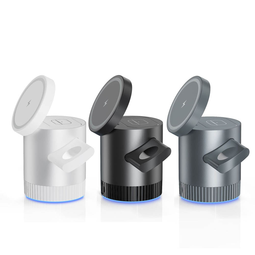 SwiftFold 3 in 1 MagSafe 무선 충전기 