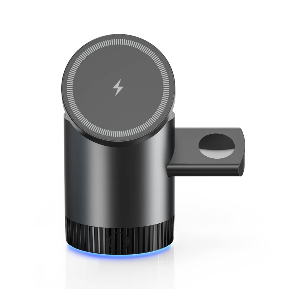 SwiftFold 3 in 1 MagSafe 무선 충전기 