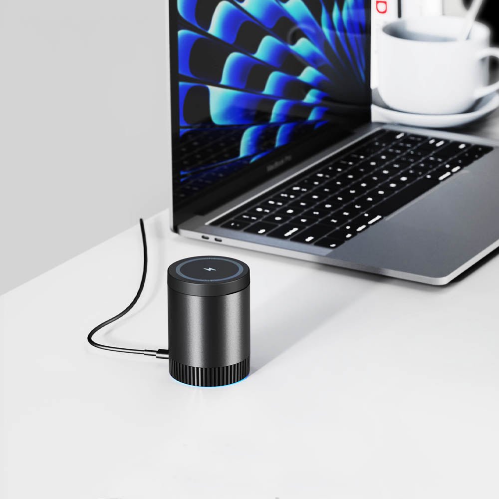 SwiftFold 3 in 1 MagSafe 무선 충전기 