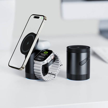 SwiftFold 3 in 1 MagSafe 무선 충전기 