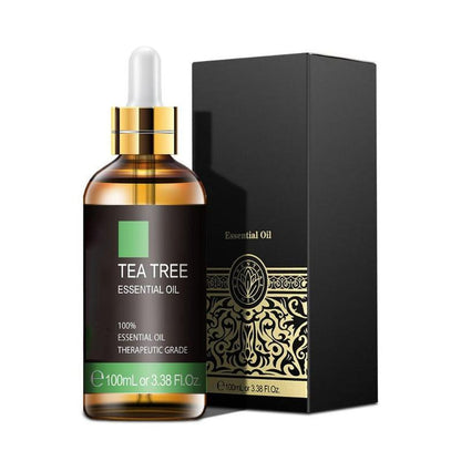100ml Natural Essential Oil Diffuser