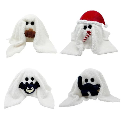 Ghostuff Gus the Ghost Pillow