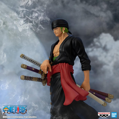 Figurine One Piece - Roronoa Zoro The Departure