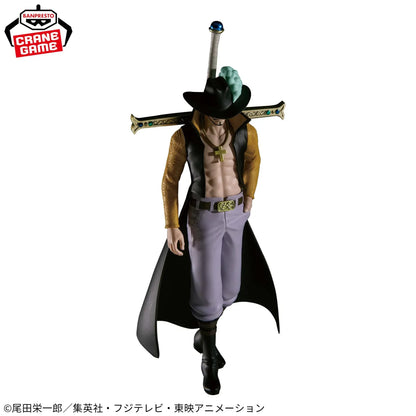 Figurine One Piece - Dracule Mihawk The Departure