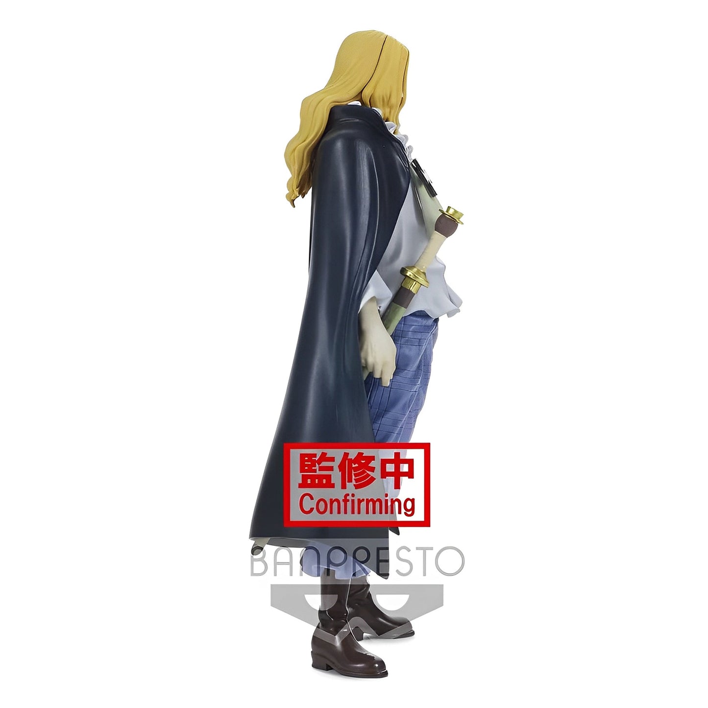 Figurine One Piece - Basil Hawkins The Grandline Men Wanokuni Vol. 16