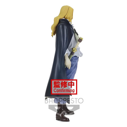Figurine One Piece - Basil Hawkins The Grandline Men Wanokuni Vol. 16