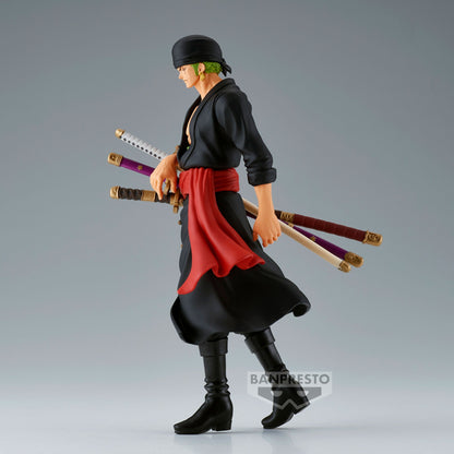 Figurine One Piece - Roronoa Zoro The Departure