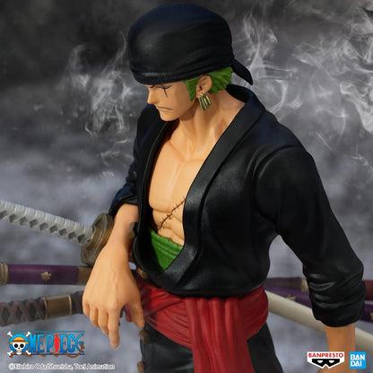 Figurine One Piece - Roronoa Zoro The Departure