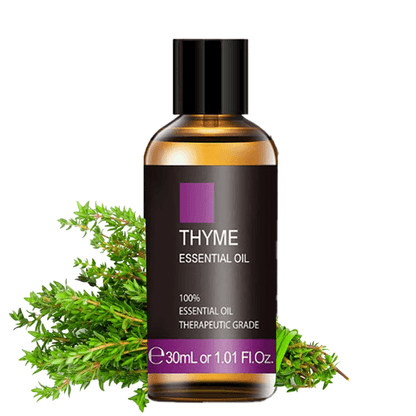 30ml Pure Thyme Essential Oil For Aromatherapy and Wellness