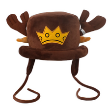One Piece Plush - Chopper Hat 2 Brown