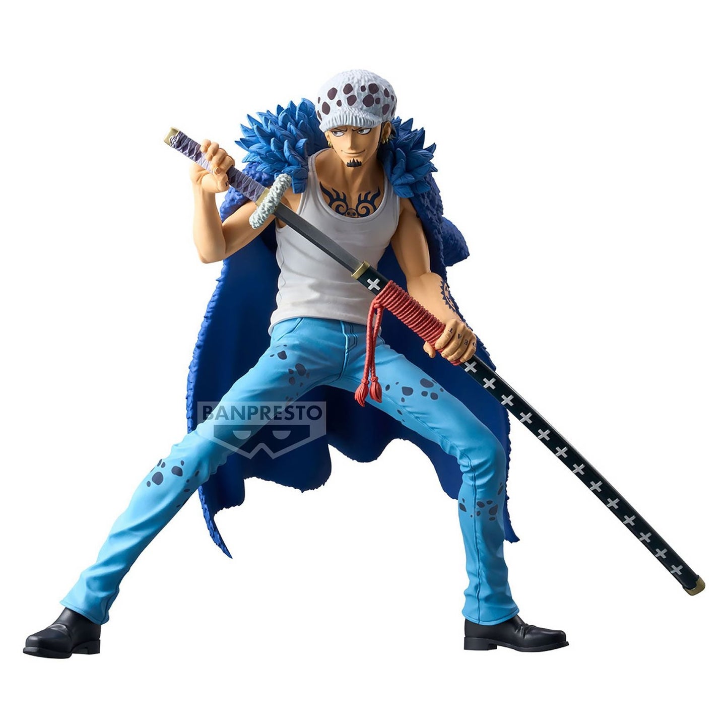 Figurine One Piece - Trafalgar Law Grandista