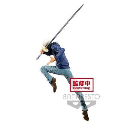 Figurine One Piece - Trafalgar Law II Maximatic