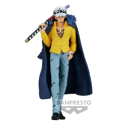Figurine One Piece - Trafalgar Law The Departure