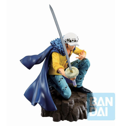 One Piece Figure - Trafalgar Law Ichiban Kuji Wano Kuni Act 3