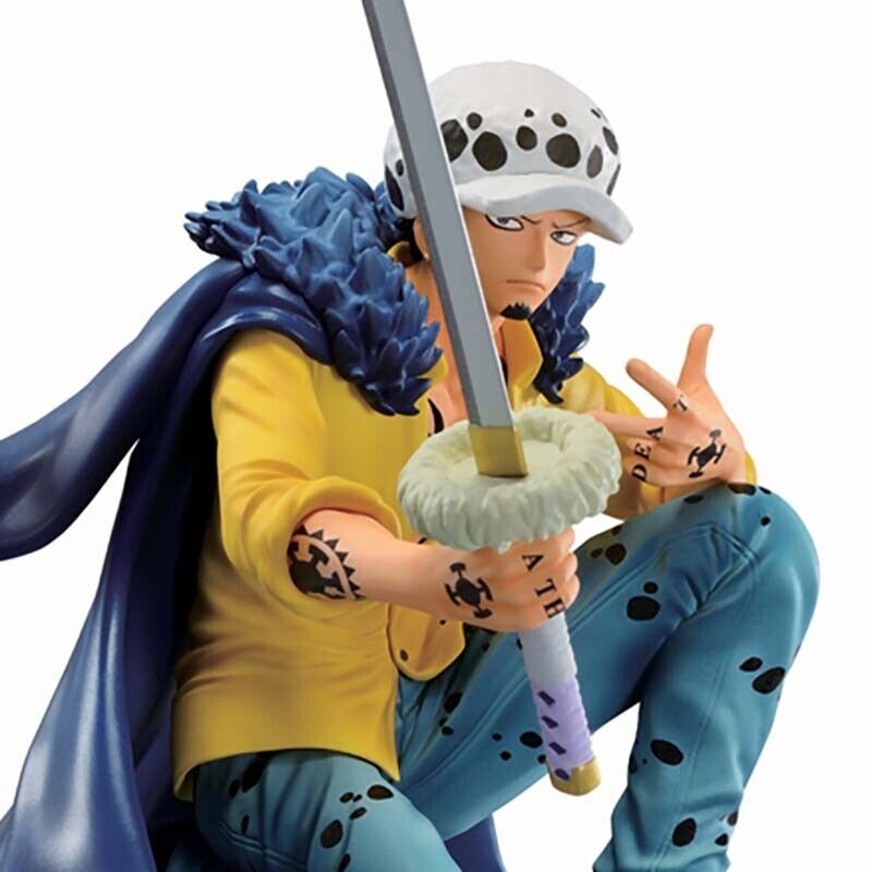 One Piece Figure - Trafalgar Law Ichiban Kuji Wano Kuni Act 3