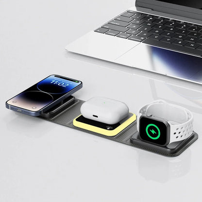 TravelFlex Trio 3 in 1 MagSafe 충전기 